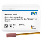 EVE DIASYNT® PLUS, 1 darab, 5 x 13 mm, Körnung mittel, DYP-14m
