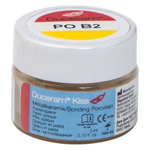 Duceram® Kiss Packung 3 ml Pasten opaker B2