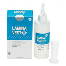 LAMINA tartozék Packung 200 ml Vest II Flüssigkeit