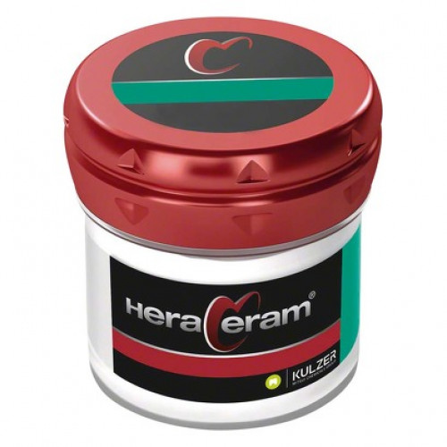 HeraCeram® Dose 20 g schulter HM7