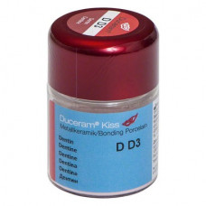 Duceram® Kiss Packung 20 g dentin D3