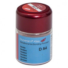 Duceram® Kiss Packung 20 g dentin A4