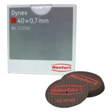 Dynex Trennscheiben Packung 20 darab, 0,7 x 40 mm