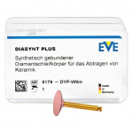 EVE DIASYNT® PLUS, 1 darab, 11,5 x 3 mm, Körnung mittel, DYP-W9m