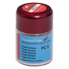 Duceram® Kiss Packung 20 g power chroma 5