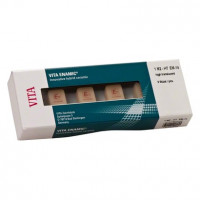 VITA ENAMIC® Packung 5 darab, Gr. EM-14, 1M2-HT