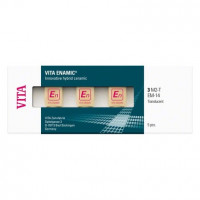 VITA ENAMIC® Packung 5 darab, Gr. EM-14, 3M2-HT