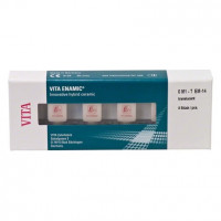VITA ENAMIC® Packung 5 darab, Gr. EM-14, 0M1-T