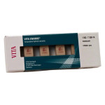 VITA ENAMIC® Packung 5 darab, Gr. EM-14, 1M2-T