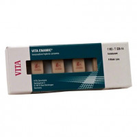 VITA ENAMIC® Packung 5 darab, Gr. EM-14, 1M2-T