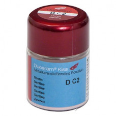 Duceram® Kiss Packung 20 g dentin C2