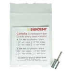 Conofix, 1 darab, 0°, Ø 3 mm