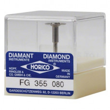 Zirkon-Diamantscheibe 355 darab, ISO 080, FG