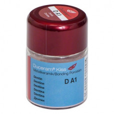 Duceram® Kiss Packung 75 g dentin A1