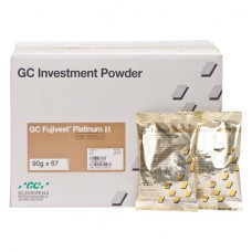 GC Fujivest® Platinum II Packung 67 x 90 g Beutel