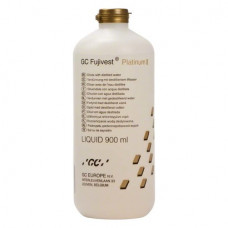 GC Fujivest® Platinum II Flasche 900 ml Liquid