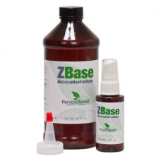 ZBase Packung 473 ml Accelerator, Flasche 60 ml leer