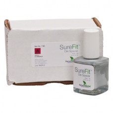 SureFit™ Packung 15 ml Stumpflack ezüst