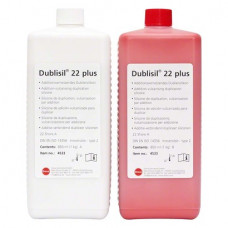 Dublisil® 22 plus Packung 850 ml Flasche A, 850 ml Flasche B