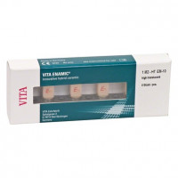 VITA ENAMIC® Packung 5 darab, Gr. EM-10, 1M2-HT