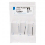 TOPDENT® DIA-BLUE-Polierer Packung 3 darab, grau, 4 x 13 mm, fein, Spitze, HP
