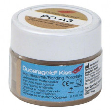 Duceragold® Kiss Packung 3 ml Pastenopaker A3