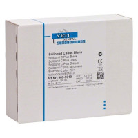 Solibond C Plus Blank, 1 darab, H 10 mm
