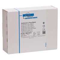 Solibond C Plus Blank, 1 darab, H 15 mm