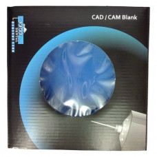 CAD/CAM Wachsblanks, 1 darab, H 14 mm, kék