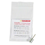 Conofix, 1 darab, 0°, Ø 2,35 mm