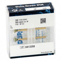 Dura-Green-Dia Packung 3 darab, IC5, HP