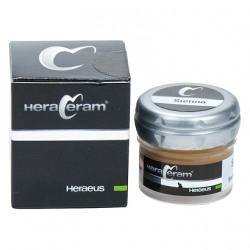 HeraCeram® Dose 2 ml Stains universal sienna