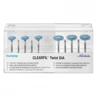 CLEARFIL™ TWIST DIA Combi-Set Hochglanz-Polierer