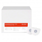 Combi Flex tartozék, 100-as csomag, Sockelplatten Premium fehér, S