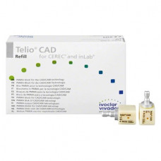Telio® CAD A16 for CEREC/inLab Packung 3 darab, Gr. A16 S, B1 LT