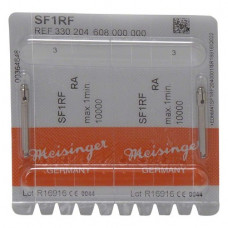 Mandrell SF1RF Packung 2 darab, ISO 000, RA