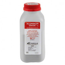 Aluminium Oxide Flasche 454 g 50 µm