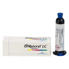 Orthocryl® LC Packung 30 g klar
