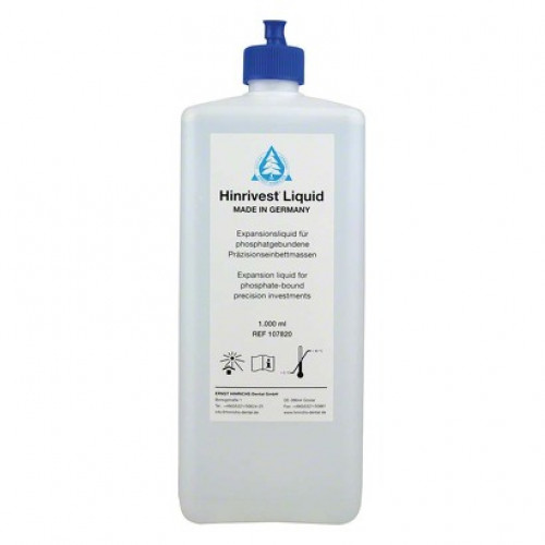 Hinrivest® Press Flasche 1 Liter Liquid
