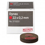 Dynex Trennscheiben, 1 darab, 0,2 x 22 mm