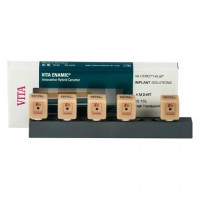 VITA ENAMIC® IMPLANT SOLUTIONS Packung 5 darab, Gr. IS-16L, 4M2-HT