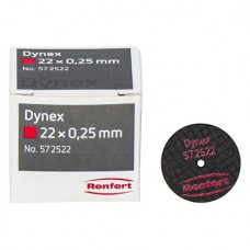 Dynex Trennscheiben, 1 darab, 0,25 x 22 mm