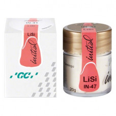 GC Initial™ LiSi Dose 20 g inside IN-41 flamingo