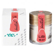 GC Initial™ LiSi Dose 20 g inside IN-47 sienna