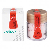 GC Initial™ LiSi Dose 20 g bleach dentin