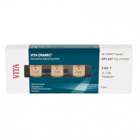 VITA ENAMIC® IMPLANT SOLUTIONS Packung 5 darab, Gr. IS-14S, 2M2-T