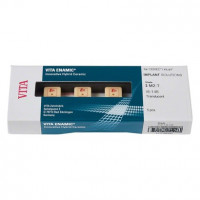 VITA ENAMIC® IMPLANT SOLUTIONS Packung 5 darab, Gr. IS-14S, 3M2-T