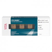 VITA ENAMIC® IMPLANT SOLUTIONS Packung 5 darab, Gr. IS-14S, 4M2-T