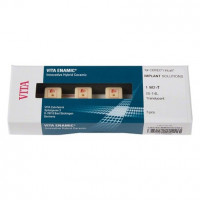 VITA ENAMIC® IMPLANT SOLUTIONS Packung 5 darab, Gr. IS-14L, 1M2-T