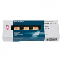 VITA ENAMIC® IMPLANT SOLUTIONS Packung 5 darab, Gr. IS-14L, 2M2-T